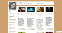 Desktop Screenshot of bridgetwhelan.com